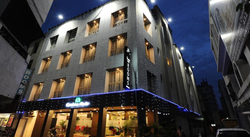 Hotel Greens Gate